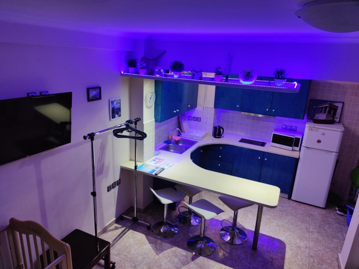 Cosy Apartment Acropolis Point-3 Атина Екстериор снимка