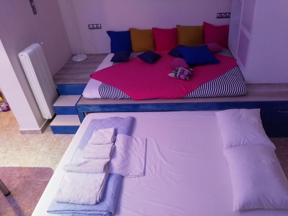 Cosy Apartment Acropolis Point-3 Атина Екстериор снимка