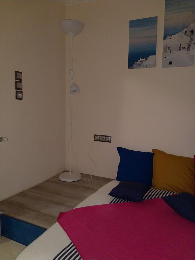 Cosy Apartment Acropolis Point-3 Атина Екстериор снимка