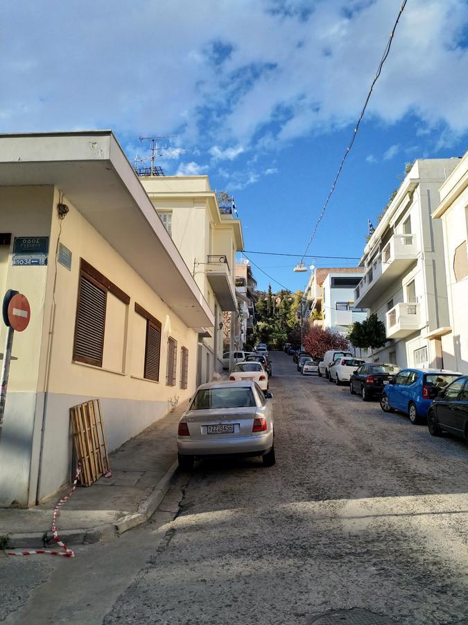 Cosy Apartment Acropolis Point-3 Атина Екстериор снимка